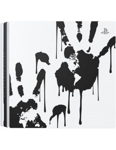 Sony PlayStation PS4 Pro Death Stranding Limited Edition 2