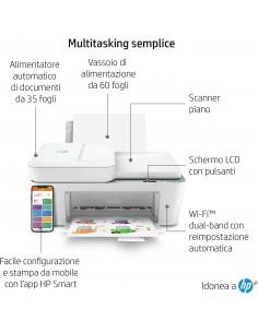 HP DeskJet 4122e 2
