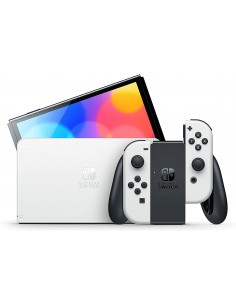 Nintendo Switch (Modello OLED), Bianco 2
