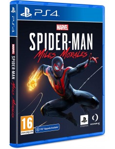 Marvel's Spider-Man Miles Morales