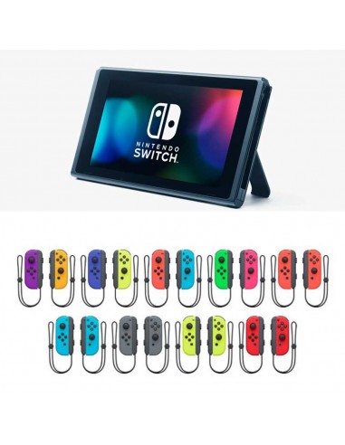 Nintendo Switch (ed. 2019) Joycon Colorati