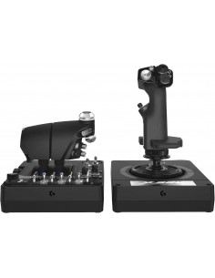 Logitech X56 Hotas