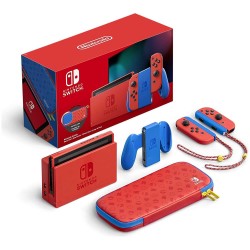 Nintendo Switch Mario Red and Blue Edition 2