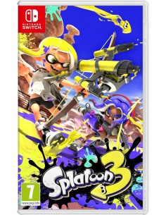 Splatoon 3 - Videogioco...