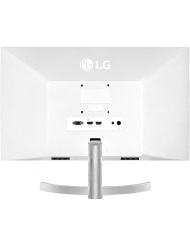 LG 24MK600M-W Monitor 24" Full HD...