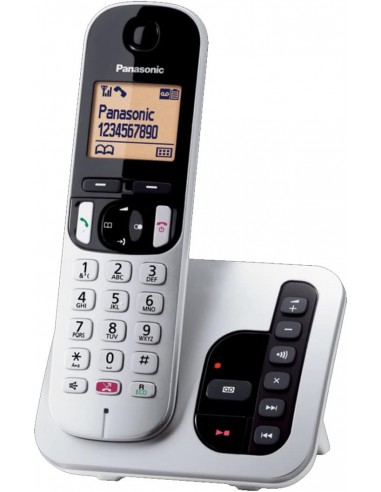 Panasonic KX-TGC260JTS Telefono...