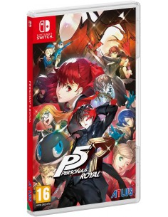 Persona 5 Royal