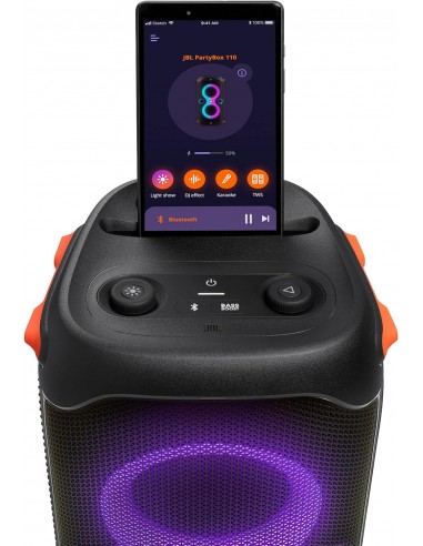 JBL PartyBox 110 Cassa Altoparlante...