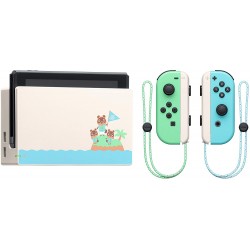 Nintendo Switch (2019) Edizione Animal Crossing 2