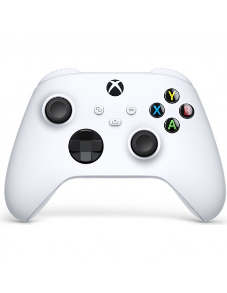 Microsoft Xbox Controller wireless Bianco