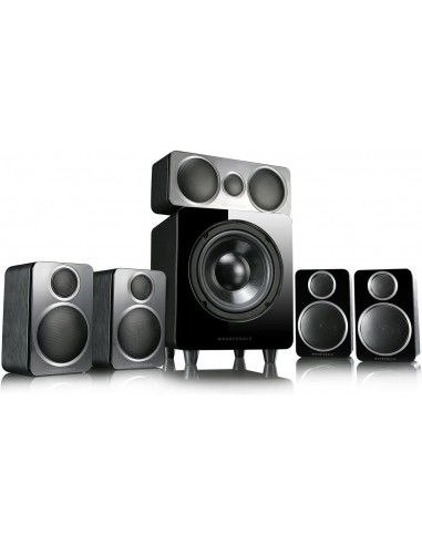 Wharfedale DX-2 5.1