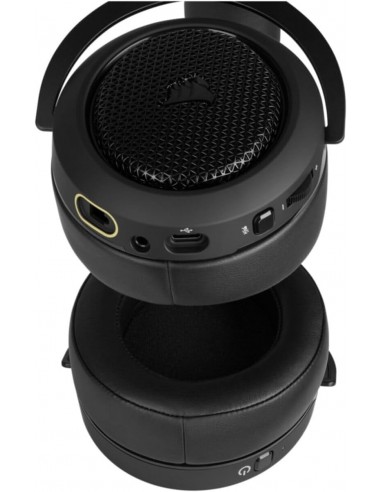 CORSAIR HS70 Cuffia gaming con...