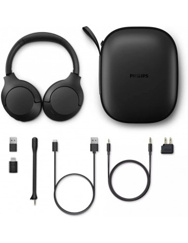 Philips TAH8507BK Cuffie over ear...