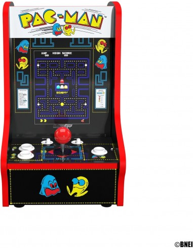 Arcade1Up Pac-Man Countercade da...
