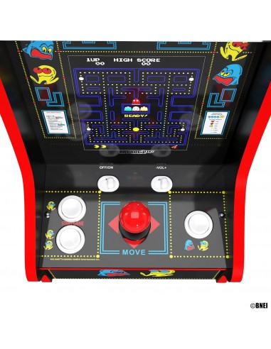 Arcade1Up Pac-Man Countercade da...