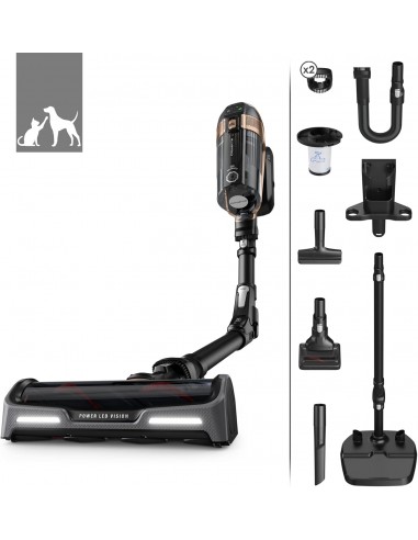 Rowenta RH99F1 X-FORCE FLEX 15.60