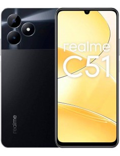 realme C51 Smartphone 6.74"...