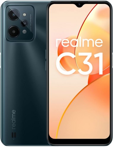 realme C31