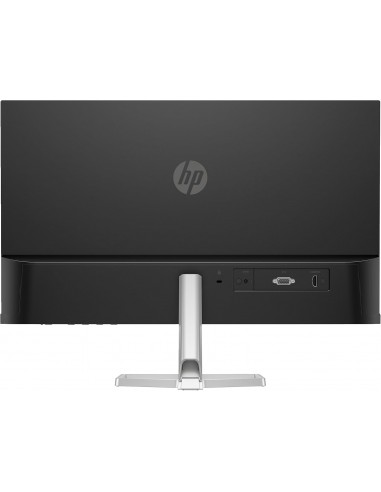 HP 542SF Monitor 24" FULL HD, Argento...