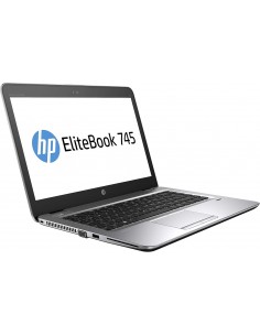 HP EliteBook 745 G4 14" AMD A10-8730B, RAM 8GB, SSD 128 GB - C