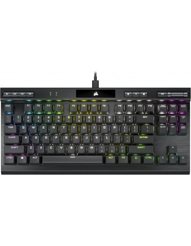 Corsair K70 RGB TKL CHAMPION SERIES...
