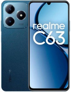 realme C63 Smartphone 6.74"...