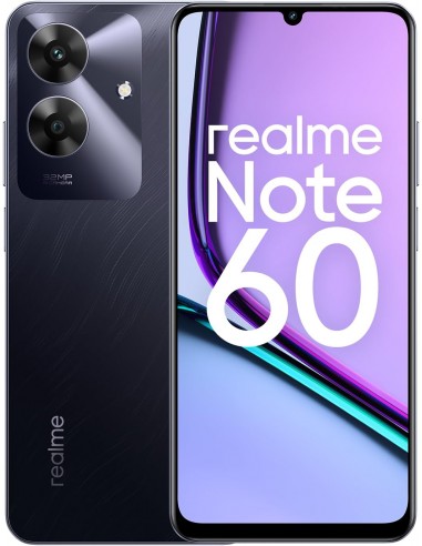 realme Note 60 Smartphone 6.74" 6GB +...