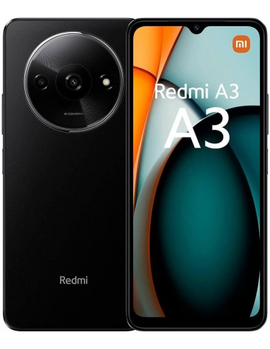 Xiaomi Redmi A3 Smartphone 3+64 GB,...