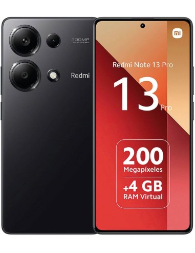 Xiaomi Redmi Note 13 Pro 256 GB, RAM...