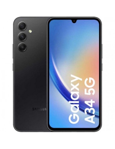 Samsung Galaxy A34 5G Smartphone 128...