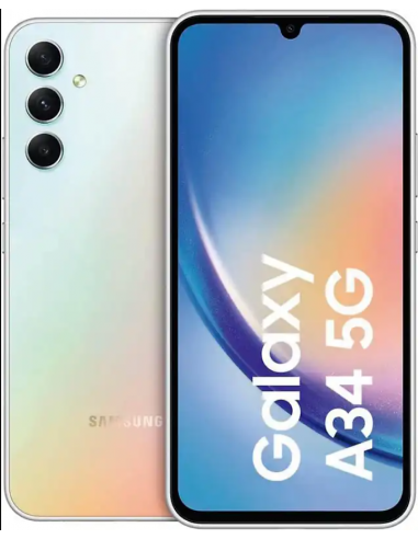 Samsung Galaxy A34 5G Smartphone 128...