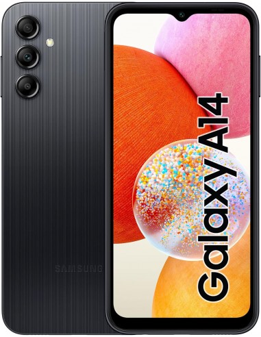 Samsung Galaxy A14 64/4 GB Black...