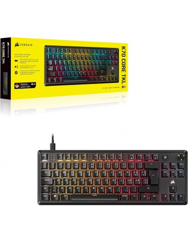 Corsair K70 CORE TKL Tastiera gaming...