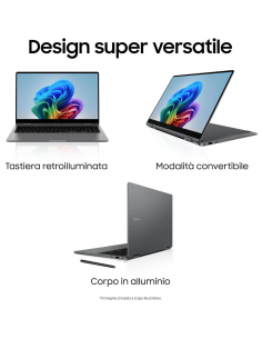 Samsung Galaxy Book5 360... 2