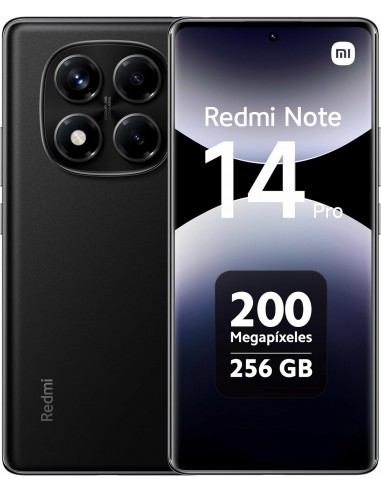 Xiaomi Redmi Note 14 Pro 256 GB, RAM...
