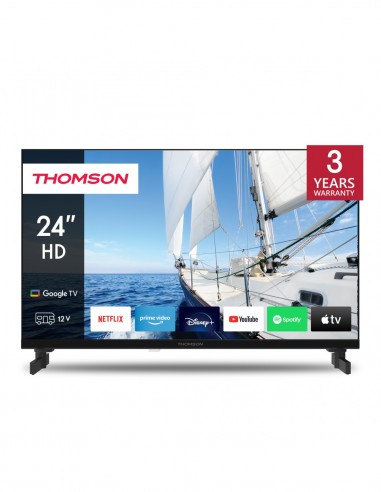 Thomson 24HG2S14C Smart TV 24" HD