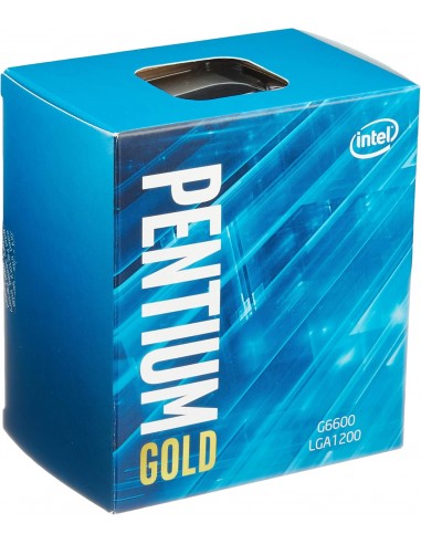 Processore Intel Pentium Gold G-6600...