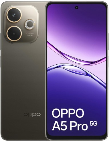 Oppo A5 Pro 5G Smartphone 256 GB, 8...