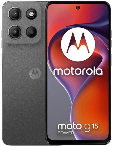 Motorola moto g15 Power, Smartphone...