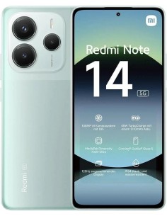 Xiaomi Redmi Note 14 5G,...