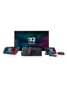 Nintendo Switch 2... 2